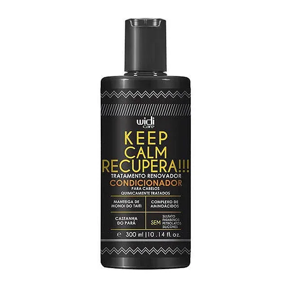 WIDICARE COND 300ML KEEP CALM RECUPERA