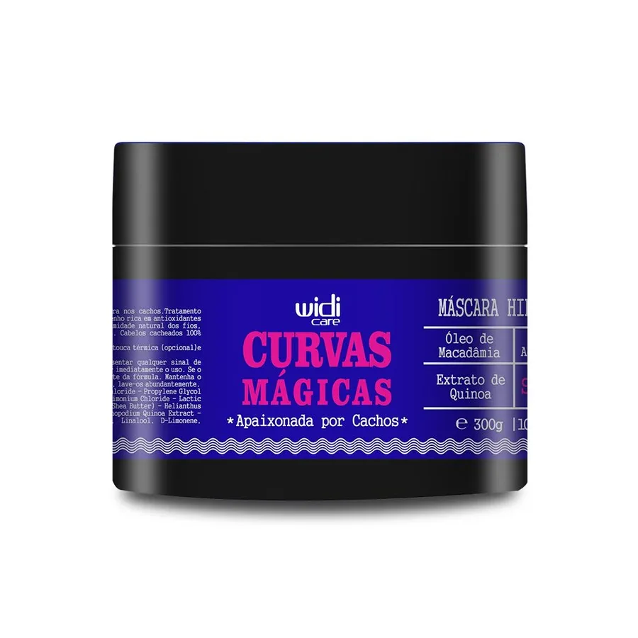 WIDICARE MASC 300G CURVAS MAGICAS