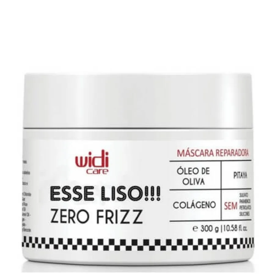 WIDICARE MASC 300G ESSE LISO ZERO FRIZZ