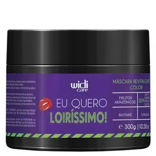 WIDICARE MASC 300G EU QUERO LOIRISSIMO
