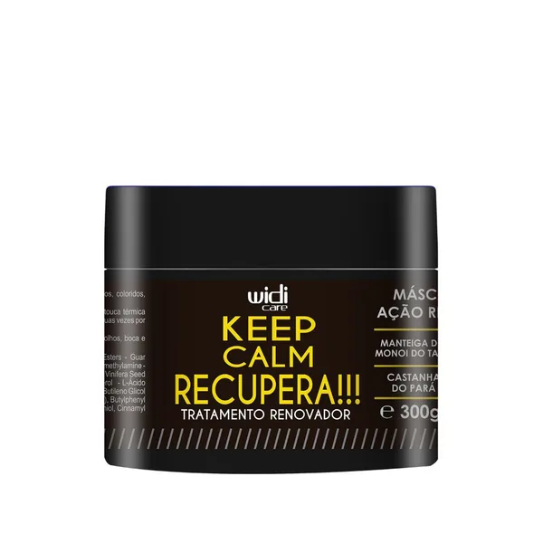 WIDICARE MASC 300G KEEP CALM RECUPERA