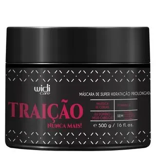 WIDICARE MASC 500G TRAICAO NUNCA MAIS