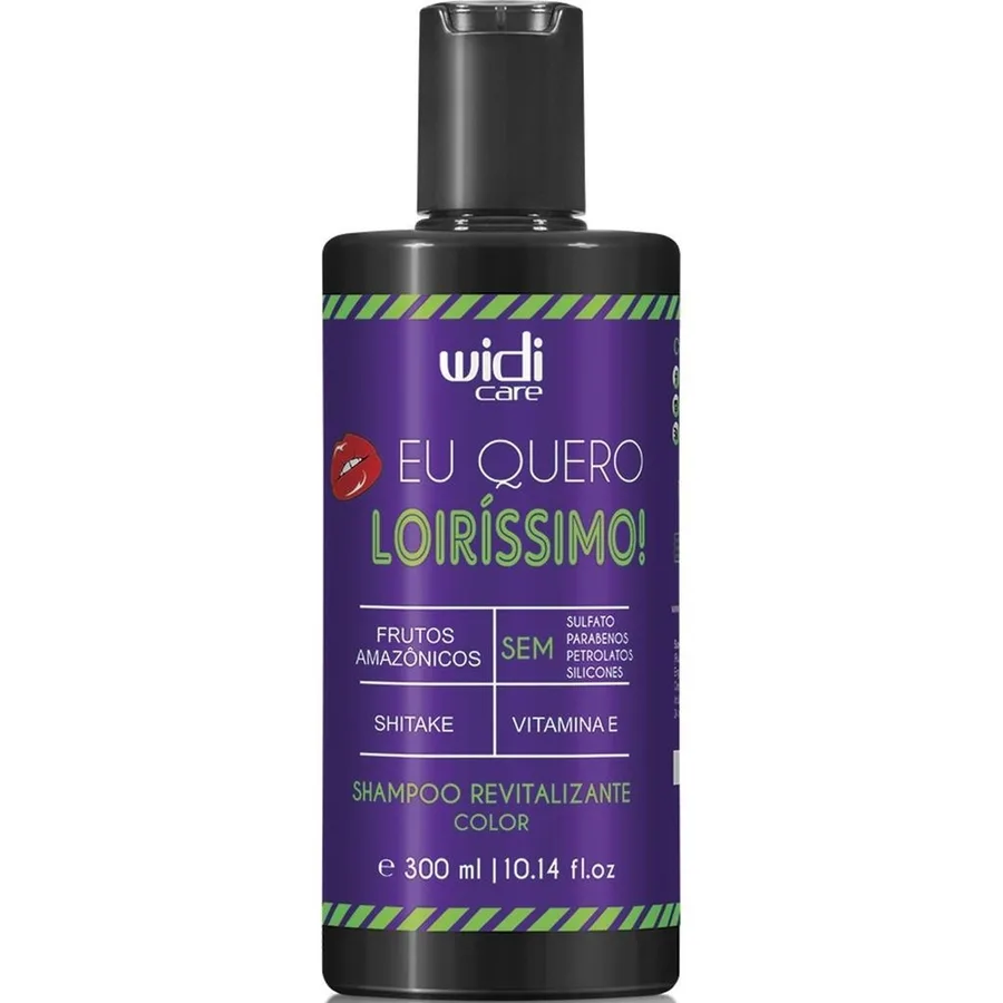WIDICARE SH 300ML EU QUERO LOIRISSIMO