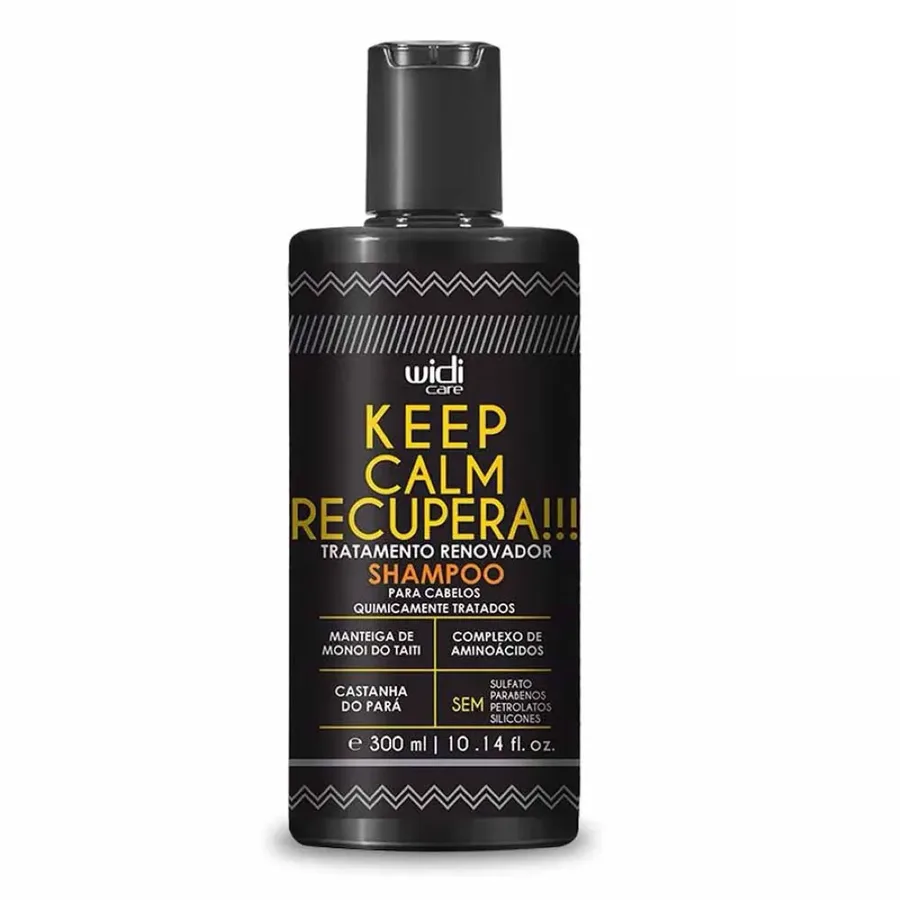 WIDICARE SH 300ML KEEP CALM RECUPERA