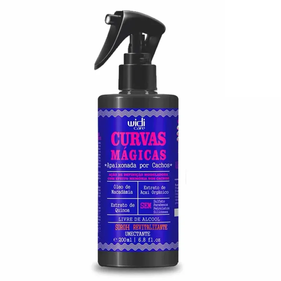 WIDICARE SORO 200ML CURVAS MAGICAS