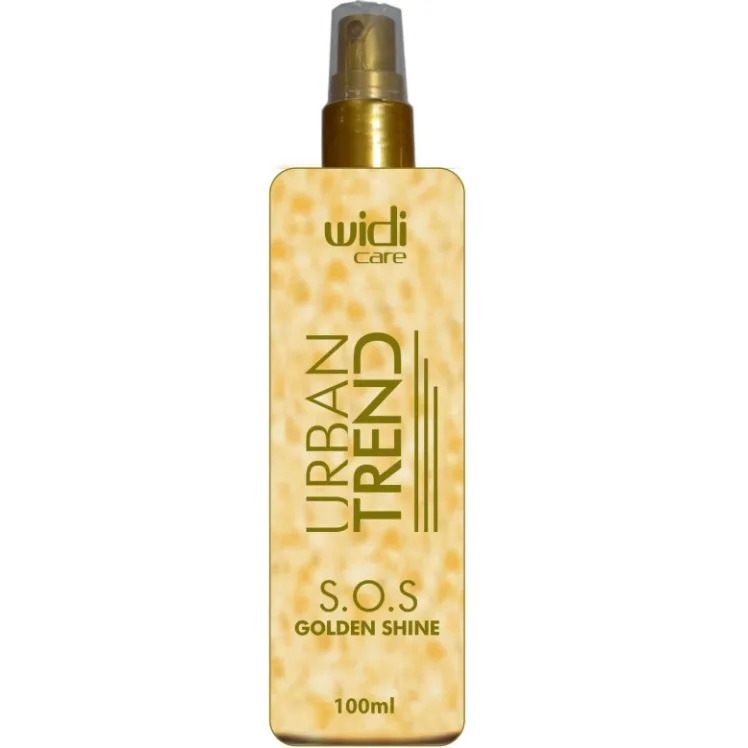 WIDICARE SPRAY 100ML BRILHO GOLDEN SHINE