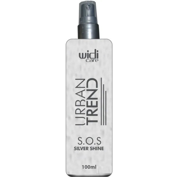WIDICARE SPRAY 100ML BRILHO SILVER SHINE