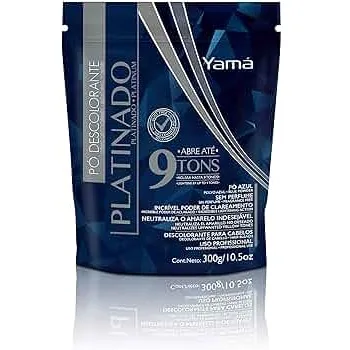 YAMA PO 300G DESC REFIL PRE/VERM