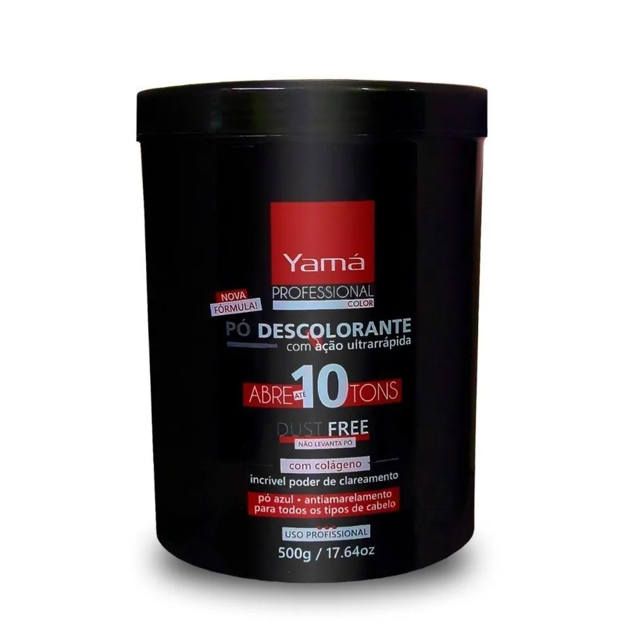 YAMA PO 500G DESC PROF COLOR 10TONS