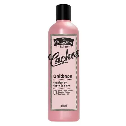 YAMASTEROL COND 320ML CACHOS
