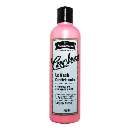 YAMASTEROL COND 320ML CACHOS CO-WASH