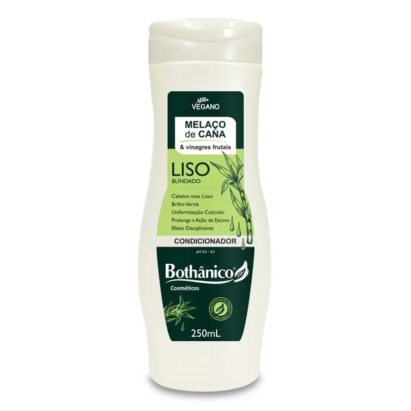 BOTHANICO COND 250ML MELACO DE CANA+VINAGRE FRUTAI
