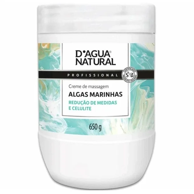 DAGUA NATURAL CR 5G MAS ALGAS AMOSTRA