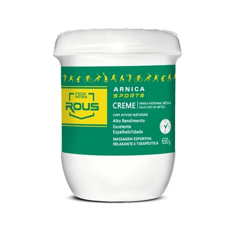 DAGUA NATURAL CR 5G MAS ARNICA SPORTS AMOSTRA