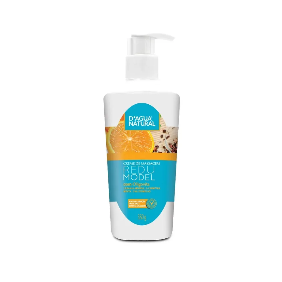 DAGUA NATURAL CR DE MASS 350G REDUM OLIGO