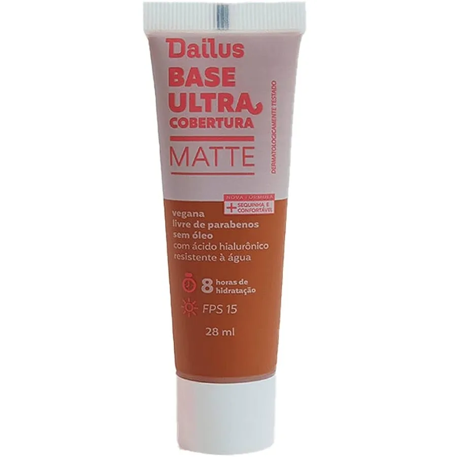 DAILUS BASE LIQUIDA ULTRA D9 ESCURO