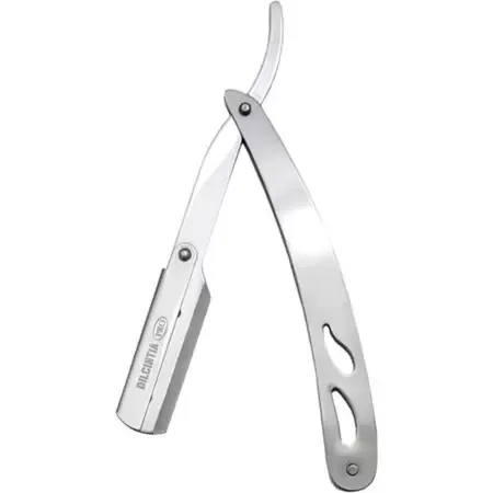 DILCINTIA NAVALHA DE BARBEAR INOX CBO DOU C/PARAFU