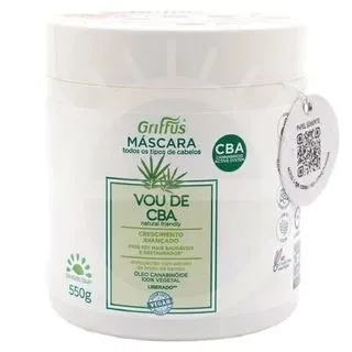 GRIFFUS MASC 550G VOU DE CBA