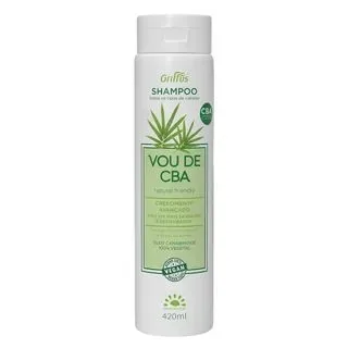 GRIFFUS SH 420ML VOU DE CBA