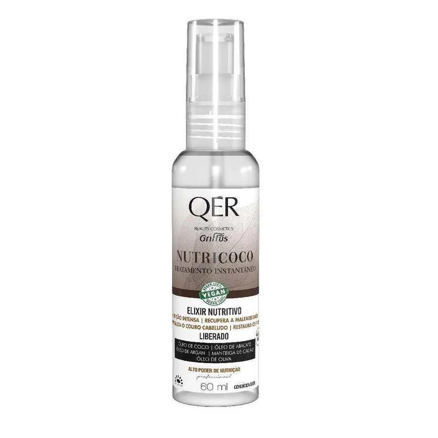 GRIFFUS TRAT INST 60ML ELIXIR NUTRITIVO