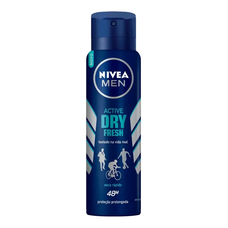NIVEA AEROSOL 150ML MEN DRY FRESH