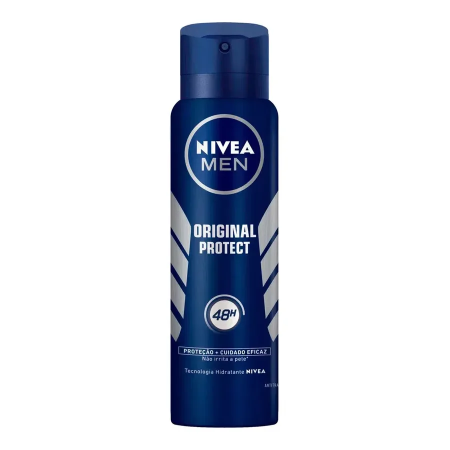 NIVEA AEROSOL 150ML MEN ORIGINAL PROTECT