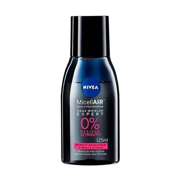 NIVEA AGUA MICELAR 125ML EXPERT
