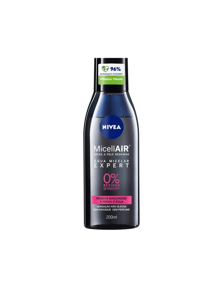 NIVEA AGUA MICELAR 200ML EXPERT