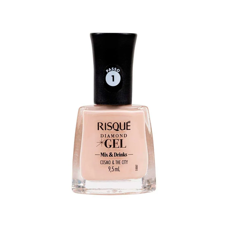 RISQUE ESM 9,5ML DIAMOND DRINKS COSMO & THE CITY
