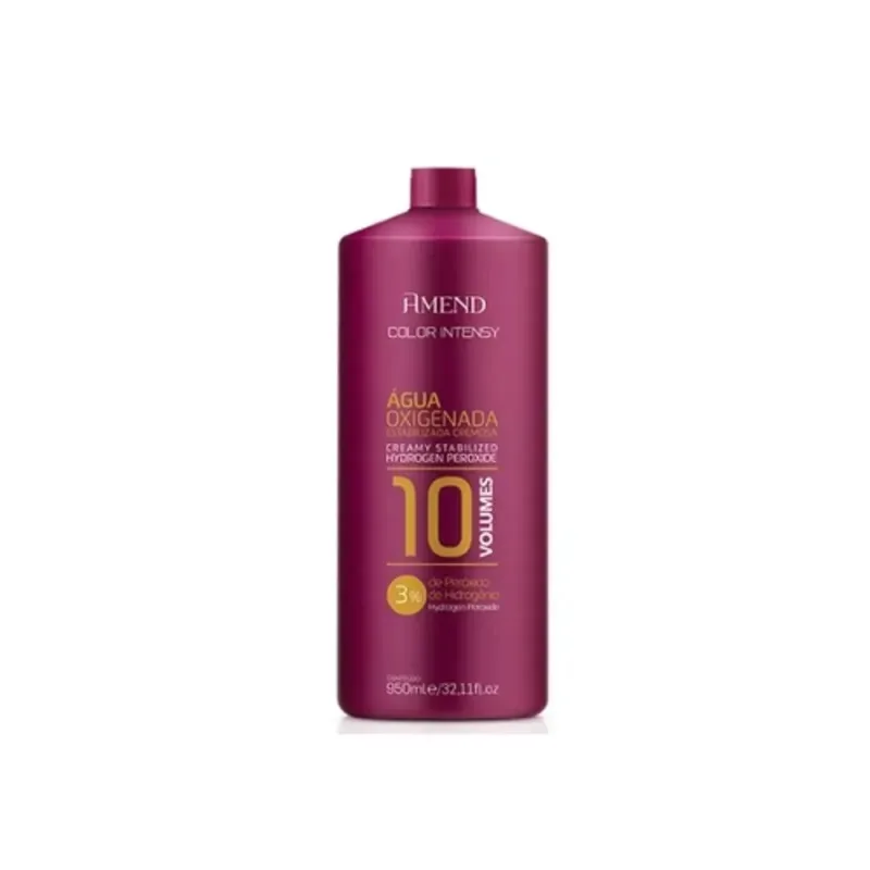 AMEND INTENSY AGUA 950ML OXIG 10VOL