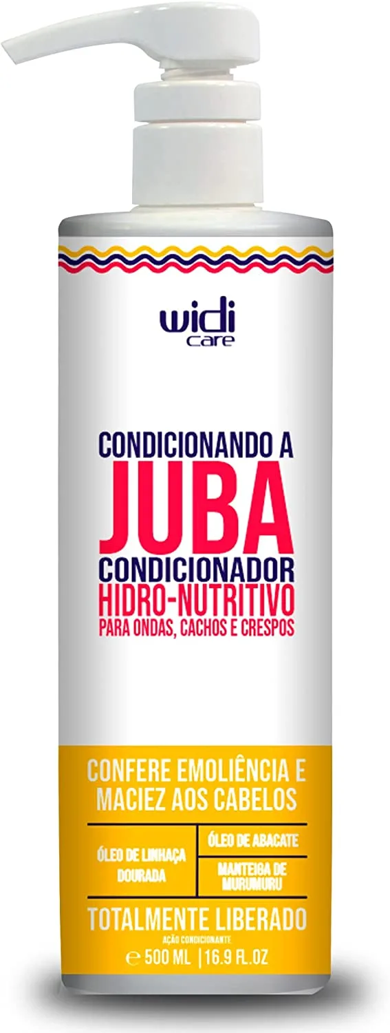 WIDICARE COND 500ML A JUBA HIDRO NUTRITIVO