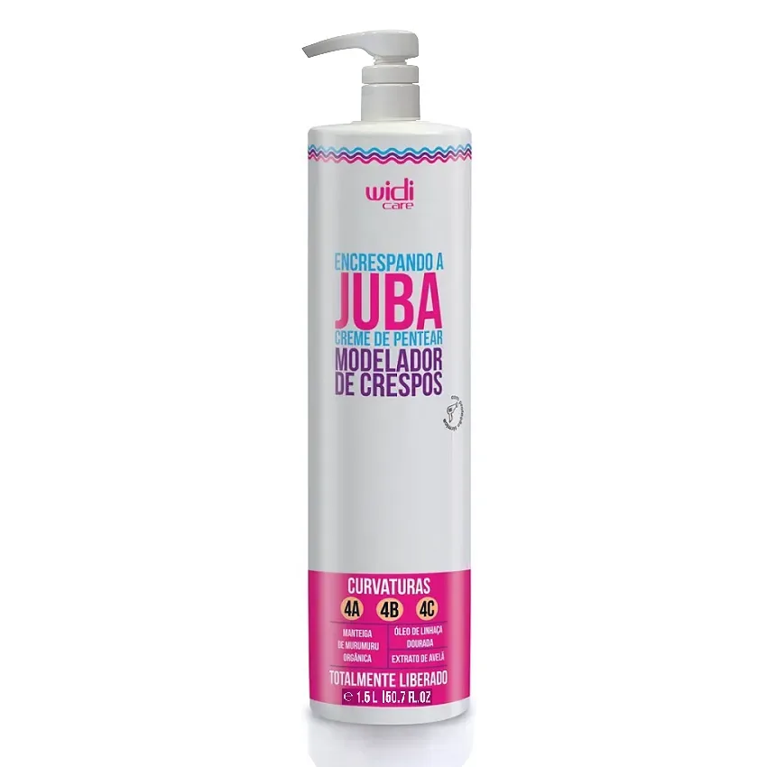 WIDICARE CREME 1.5L ENCRESPANDO A JUBA