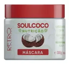 FELPS MASC 300G RETRO SOUL COCO