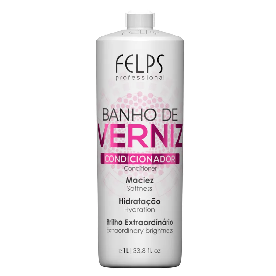FELPS SH 1L BANHO DE VERNIZ