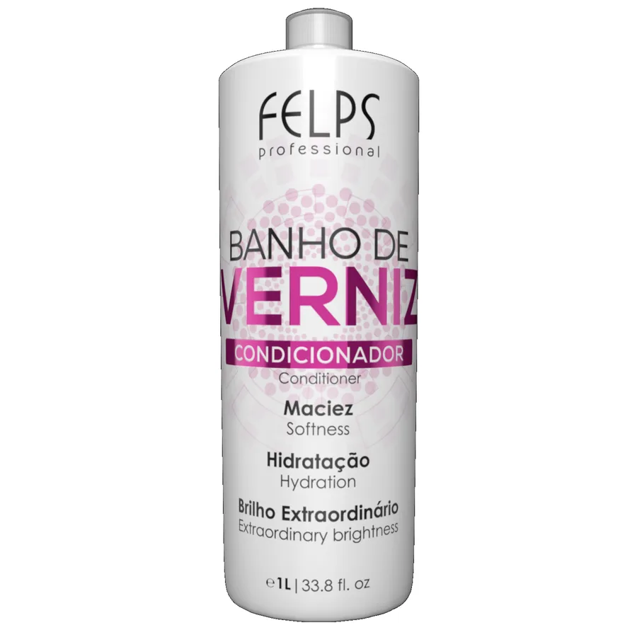 FELPS COND 1L BANHO DE VERNIZ