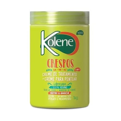 KOLENE CR 1KG ATIVADOR COND CRESPOS