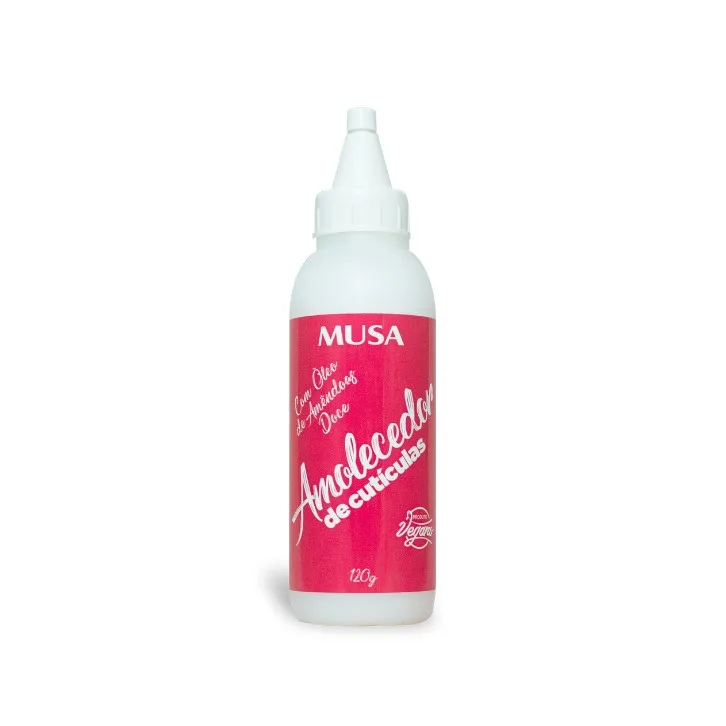 MUSA CREME 220G AMOLECEDOR DE CUTICULA