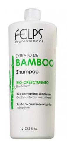 FELPS SH 1L BAMBOO