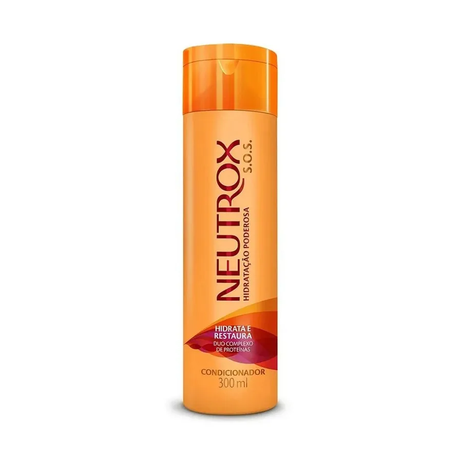 NEUTROX CR 300ML SOS HIDRATACAO PODEROSA