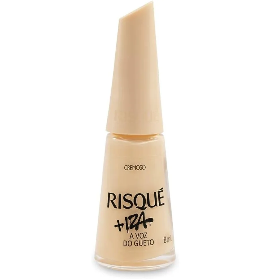 RISQUE ESM 8ML CM IZA A VOZ DO GUETO