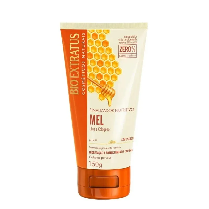 BIOEXTRATUS FINALIZADOR 150ML MEL
