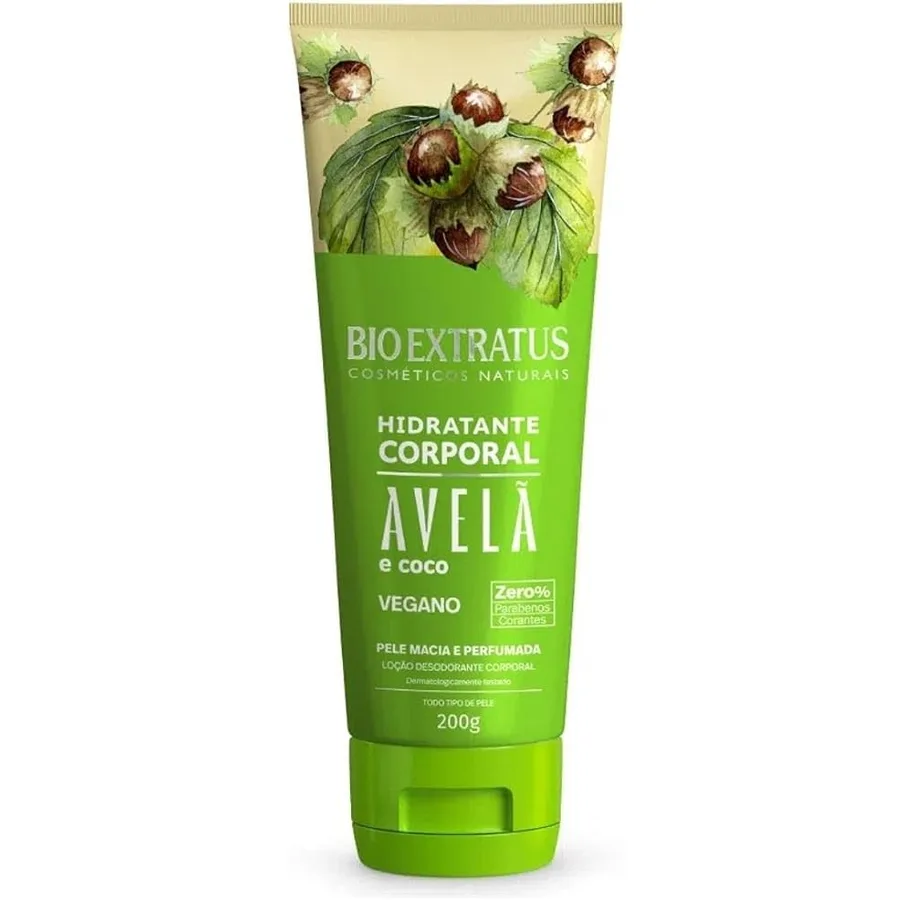 BIOEXTRATUS HID 200ML CORPO AVELA