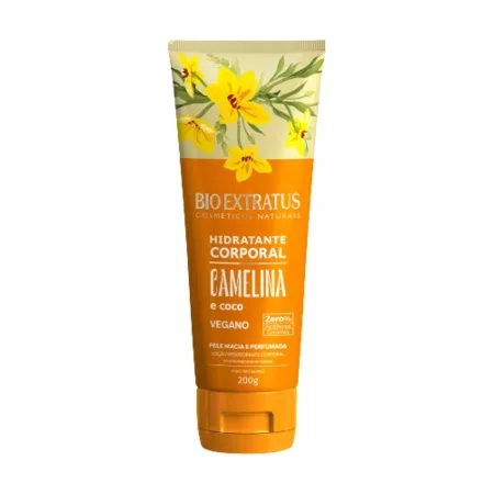 BIOEXTRATUS HID 200ML CORPO CAMELINA