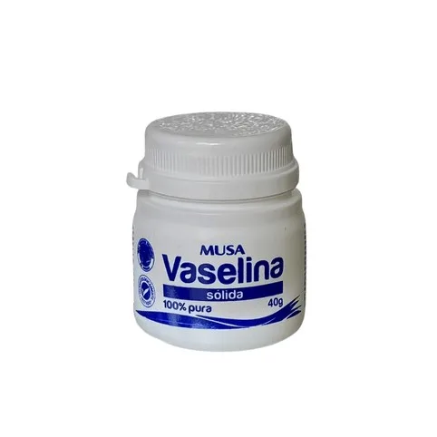 MUSA VASELINA 40G SOLIDA