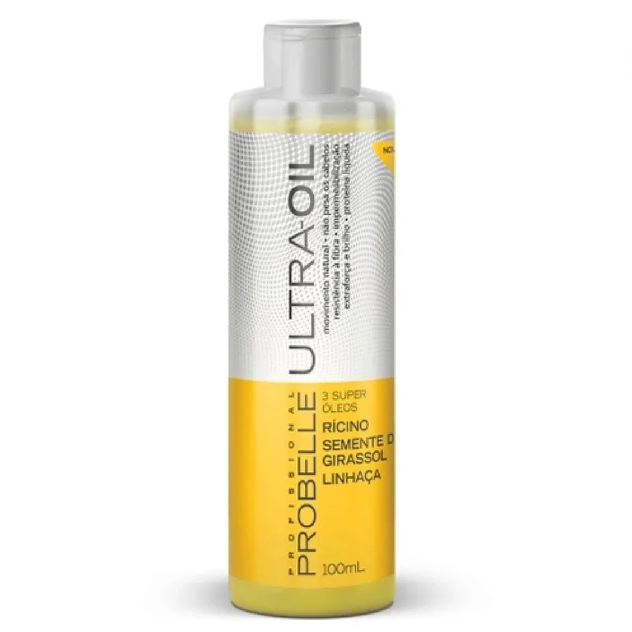 PROBELLE OLEO C ULTRA OIL 100ML SEMENTE GIRASSOL