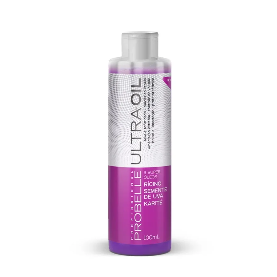 PROBELLE OLEO C ULTRA OIL 100ML SEMENTE UVA