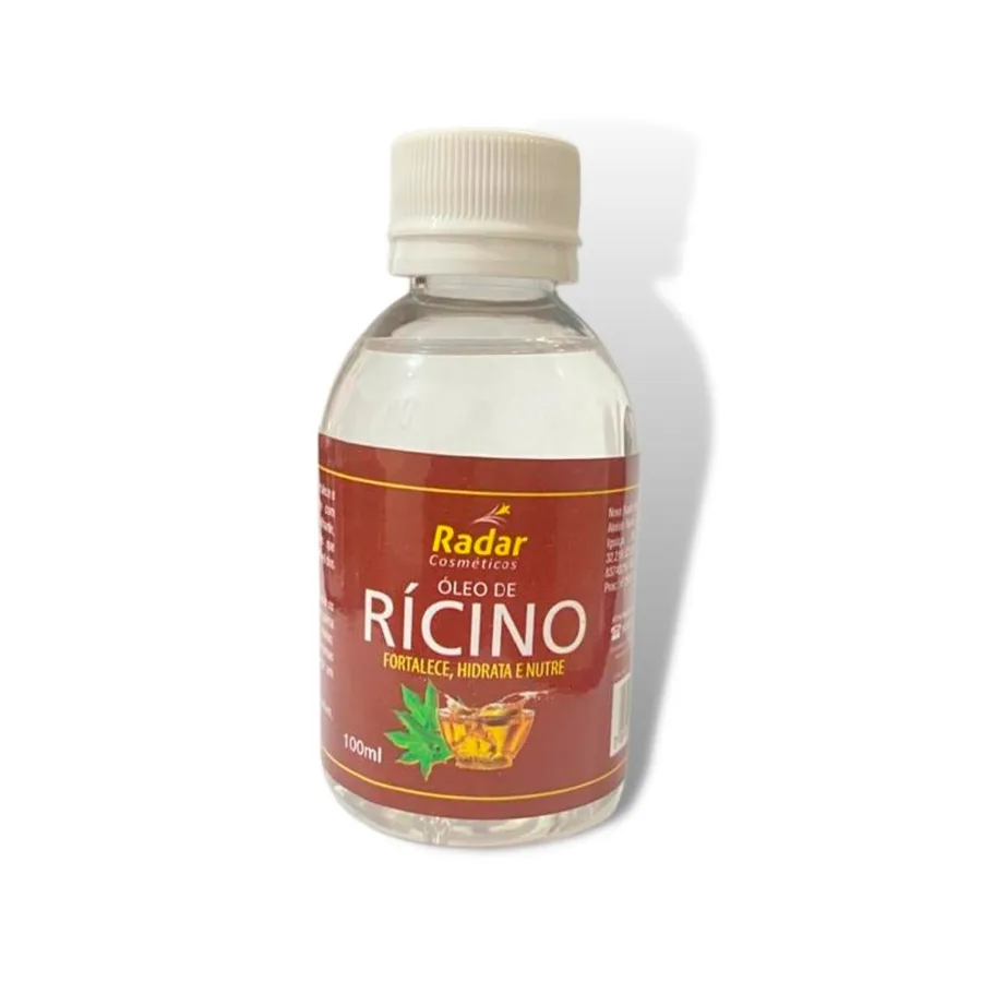 RADAR OLEO 100ML RICINO