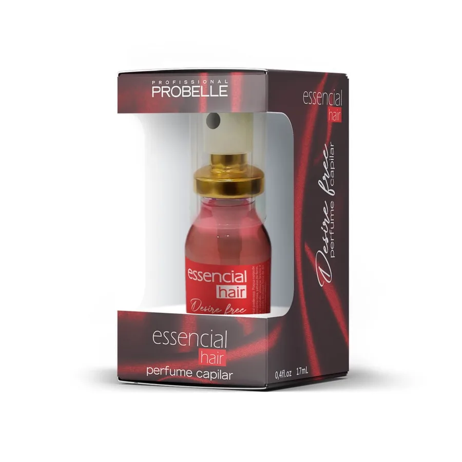 PROBELLE PERFUME 17ML CAPILAR DESIRE FREE