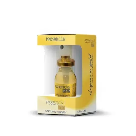 PROBELLE PERFUME 17ML CAPILAR ELEGANCE GOLD