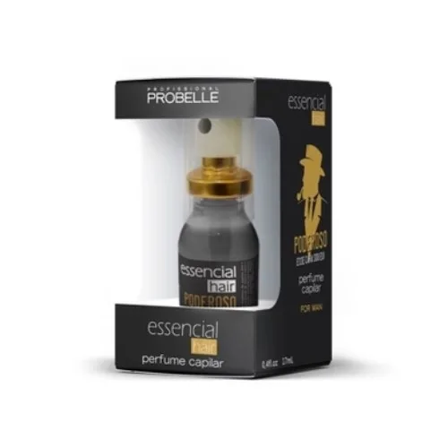 PROBELLE PERFUME 17ML CAPILAR PODEROSO FOR MAN
